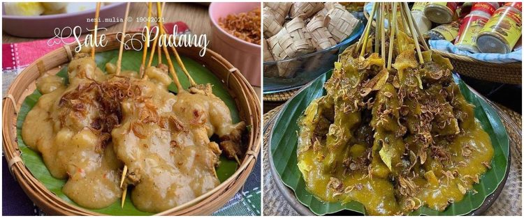Rasanya Membuat Kamu Kembali ke Rumah: Sate Padang Palanta di Jalan Rinjani