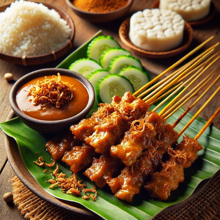 Sate Padang Palanta Minang: Rasa yang Menggigit Jiwa di Jalan Rinjani