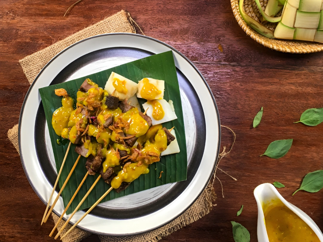 Sate Padang Palanta Minang: Rasa yang Menggigit Jiwa di Jalan Rinjani